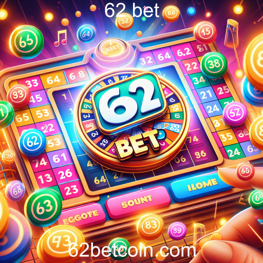 Bingo: A Diversão e Emoção no 62 Bet