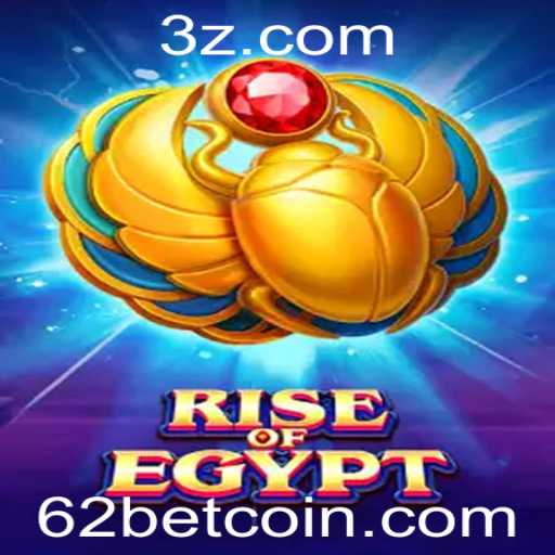 Explorando o Fascinante Mundo de RiseOfEgypt e a Estratégia de 62 Bet